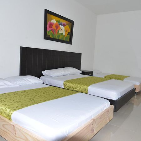Hotel El Jardin Cafetero Armenia Exterior photo