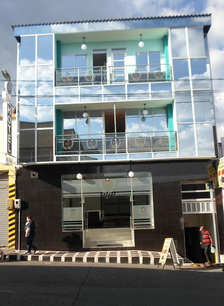 Hotel El Jardin Cafetero Armenia Exterior photo