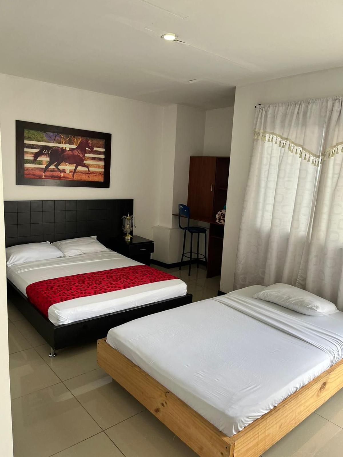 Hotel El Jardin Cafetero Armenia Exterior photo