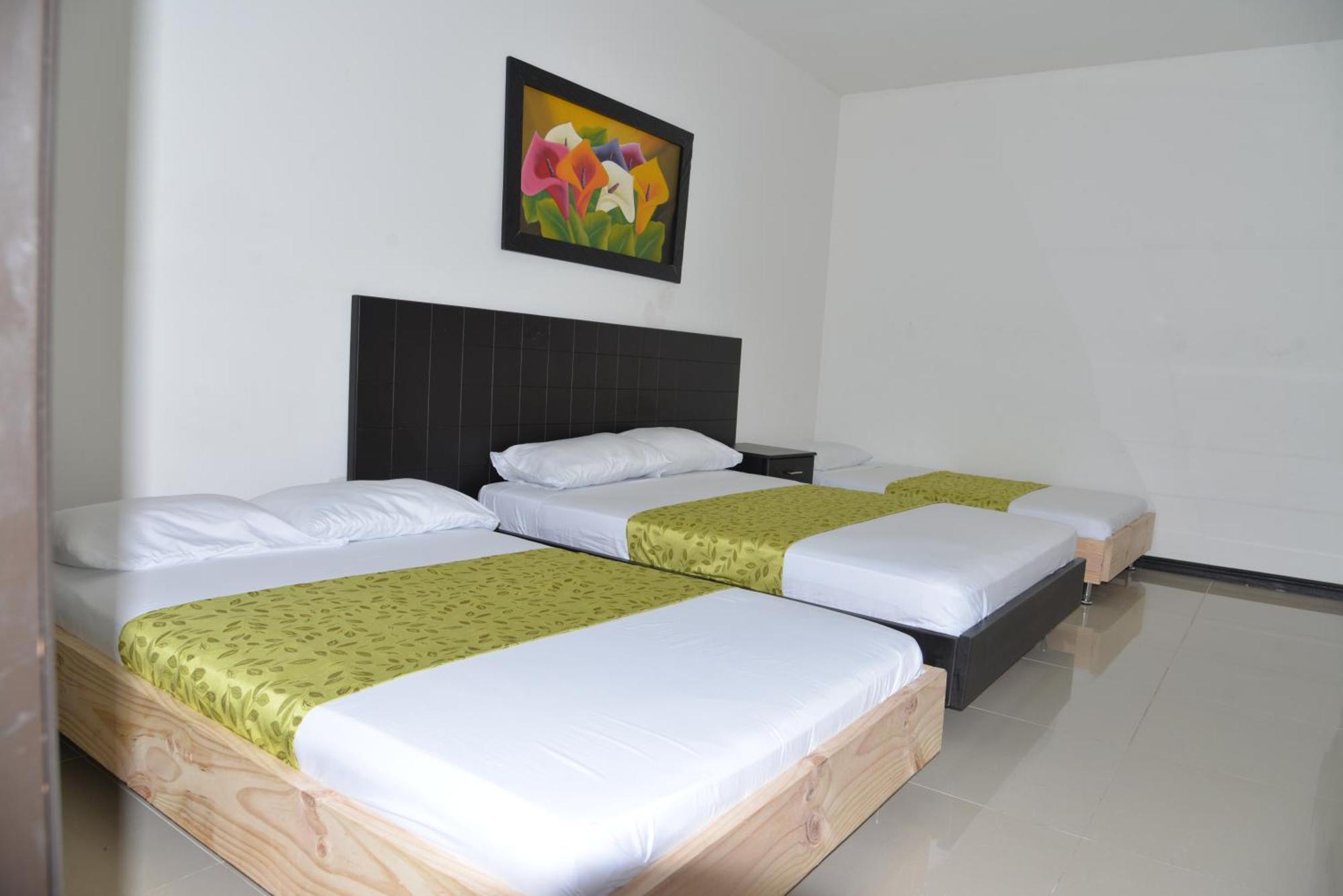 Hotel El Jardin Cafetero Armenia Exterior photo
